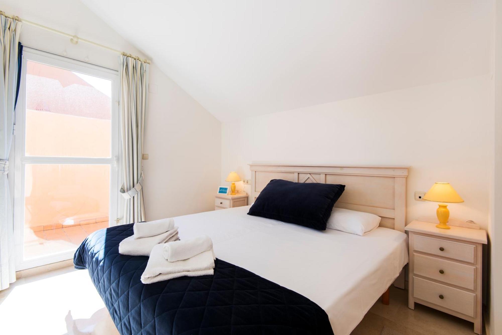Rentandhomes Penthouse Elviria Golf Marbella Exteriér fotografie