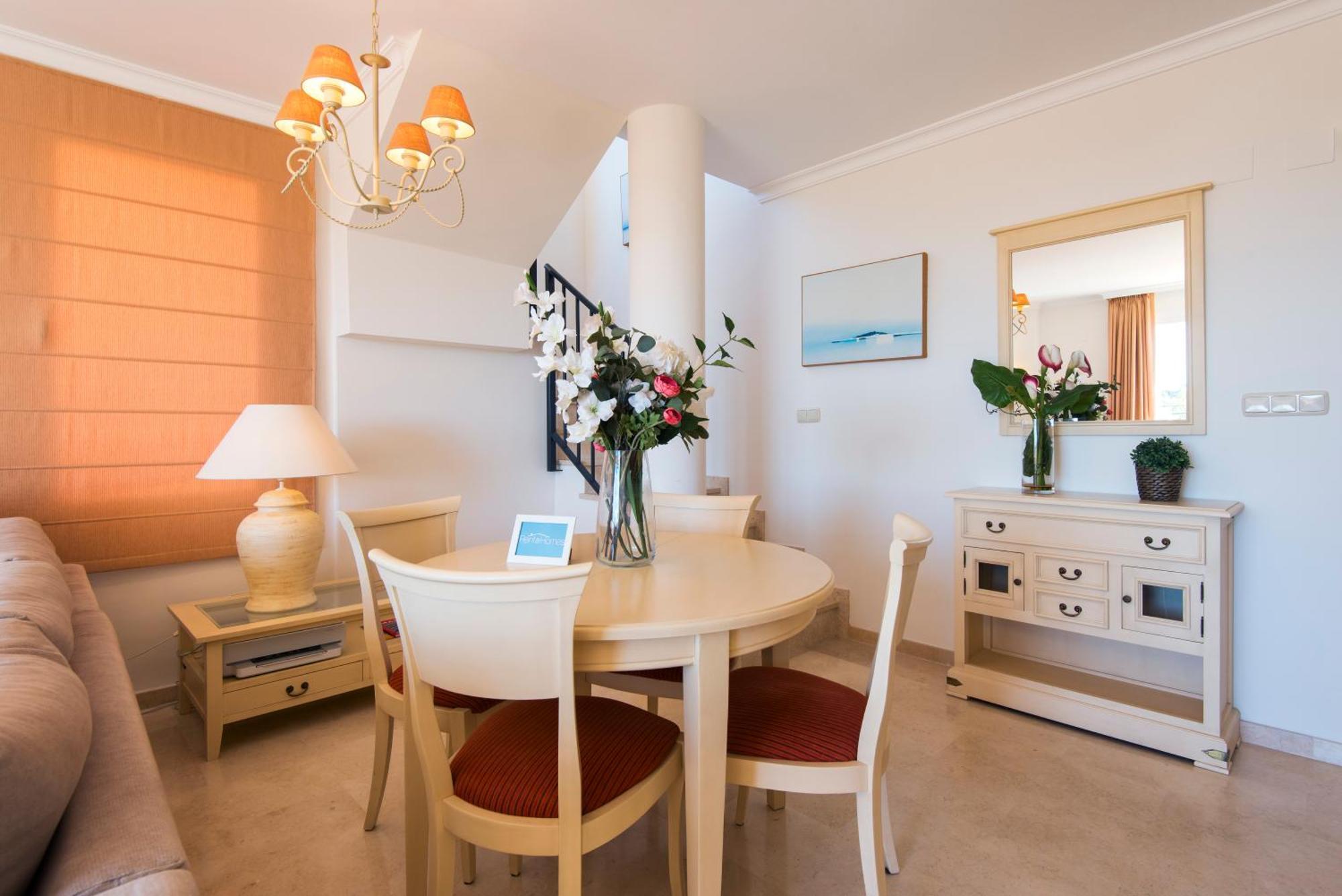 Rentandhomes Penthouse Elviria Golf Marbella Exteriér fotografie