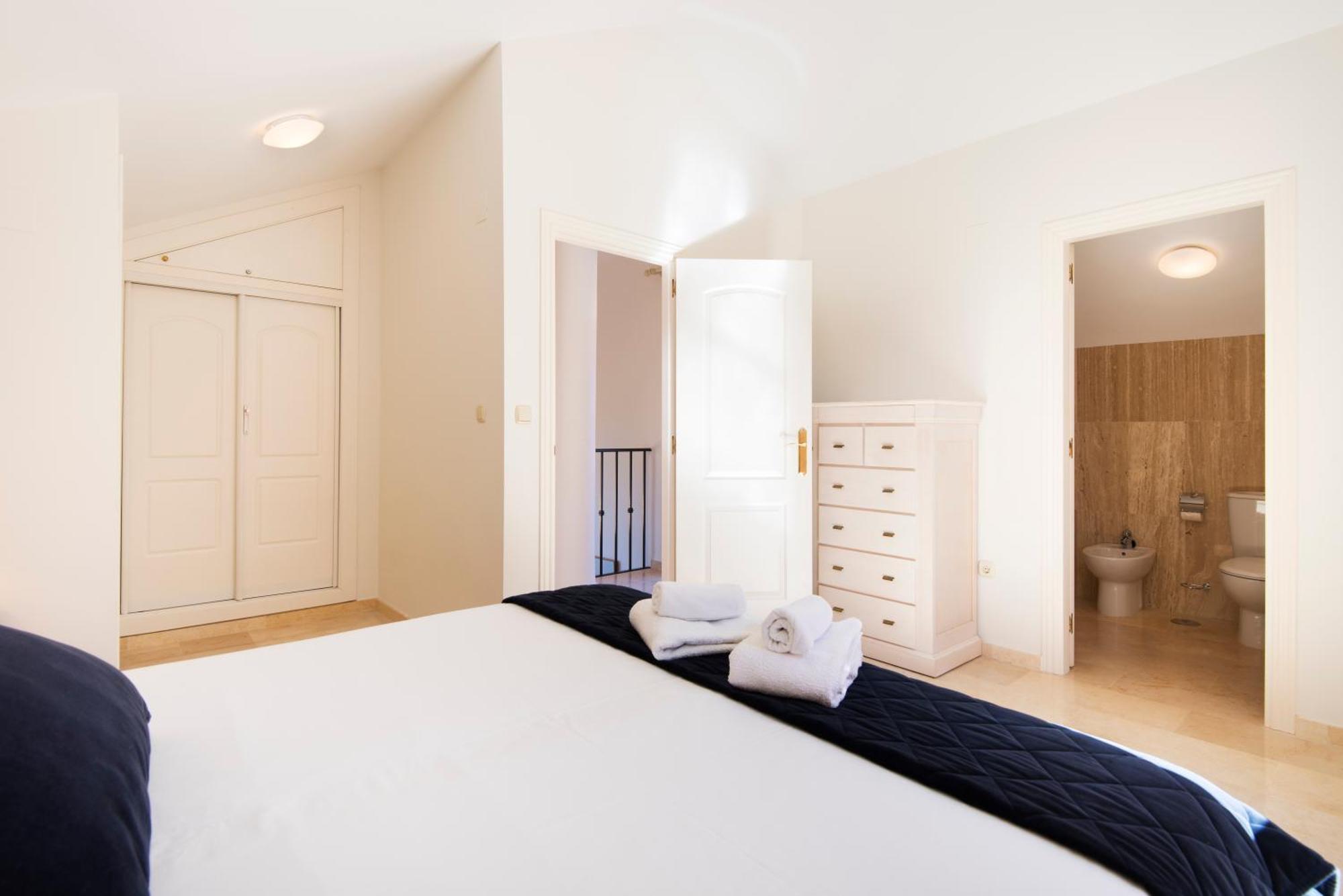 Rentandhomes Penthouse Elviria Golf Marbella Exteriér fotografie