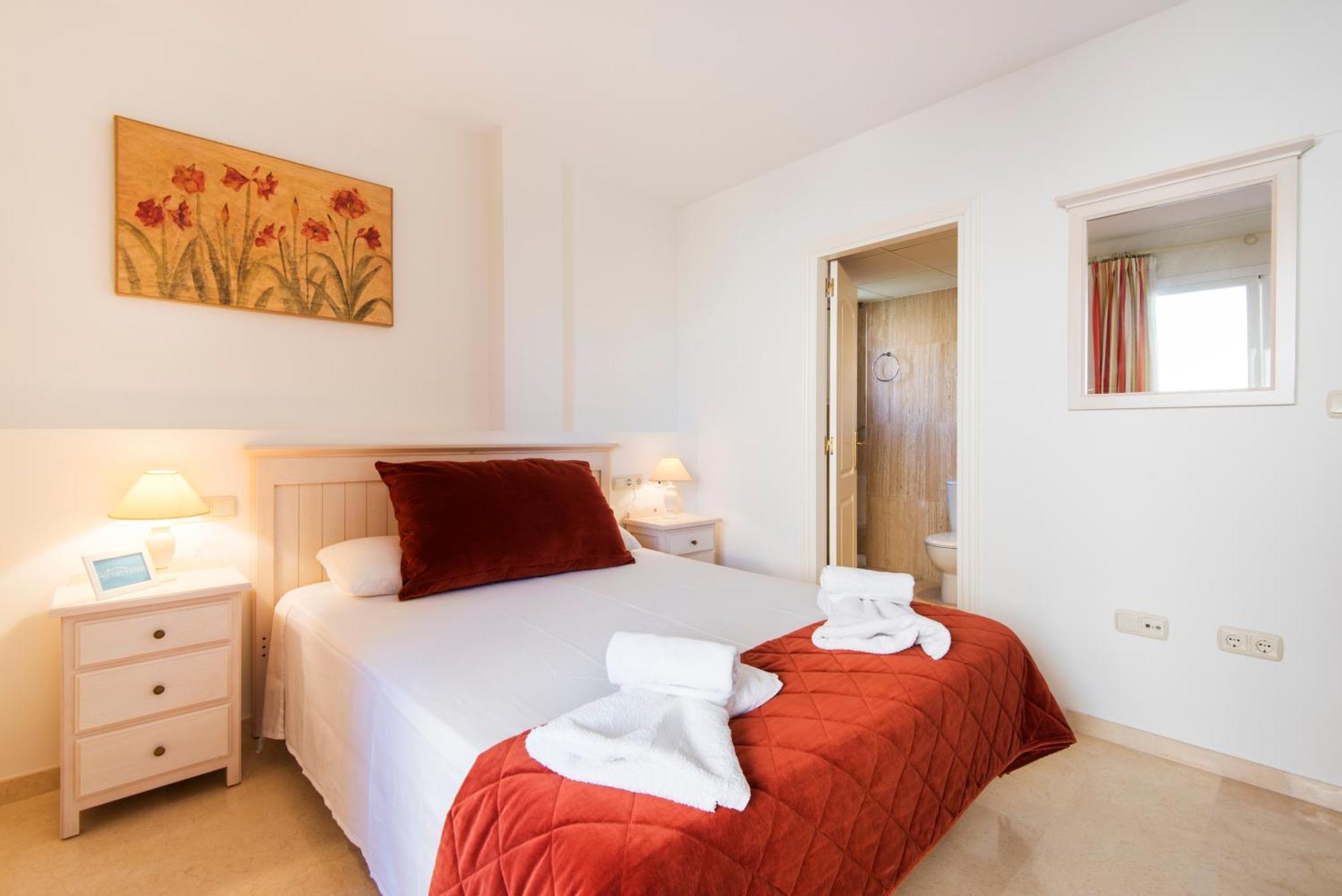 Rentandhomes Penthouse Elviria Golf Marbella Exteriér fotografie