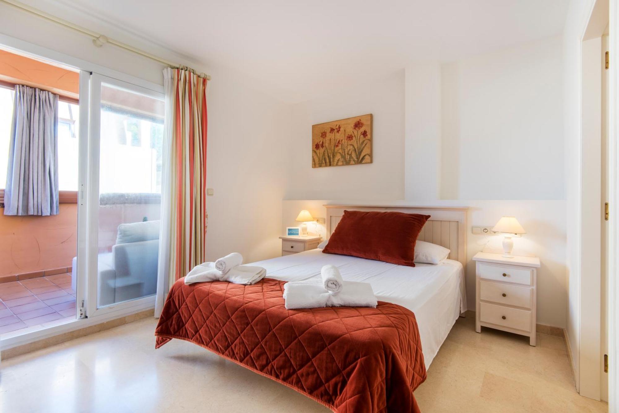 Rentandhomes Penthouse Elviria Golf Marbella Exteriér fotografie