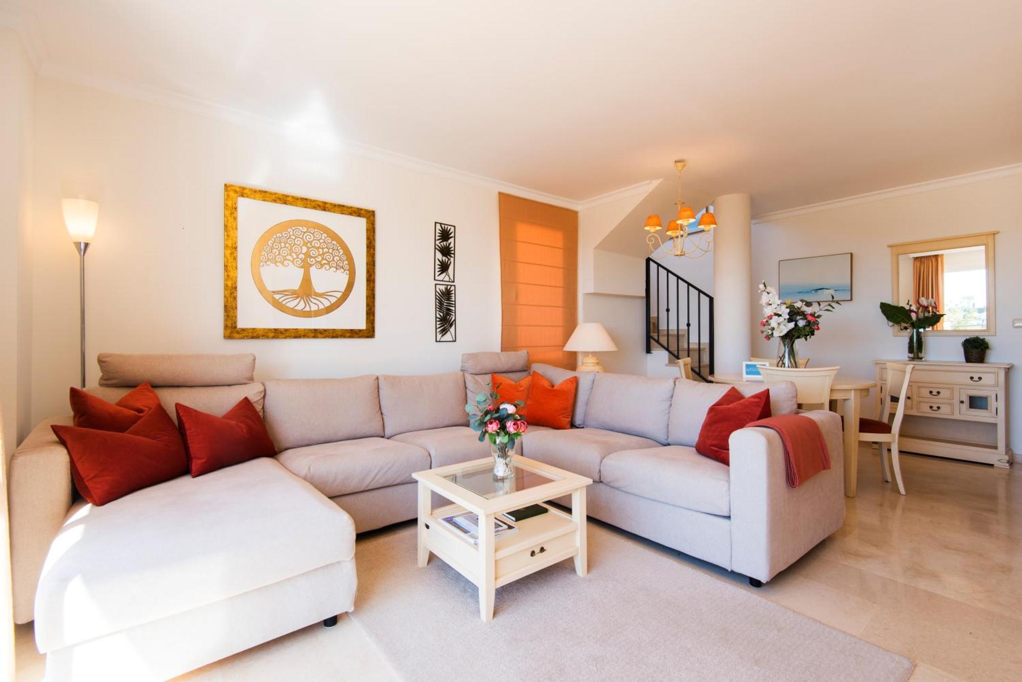 Rentandhomes Penthouse Elviria Golf Marbella Exteriér fotografie